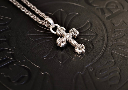 【CHROME HEARTS】ネックレス、新しいネックレス万能シンプルファッションオーナメント