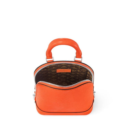 上品な存在感☆Louis Vuitton☆アルマ バックパック M25104 M25103