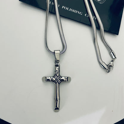 【CHROME HEARTS】ネックレス、新しいネックレス万能シンプルファッションオーナメント