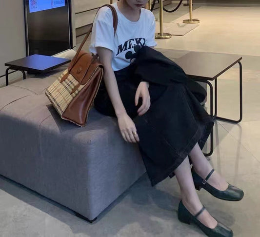 🤩Burberry ショッピングバッグ フラップバッグ