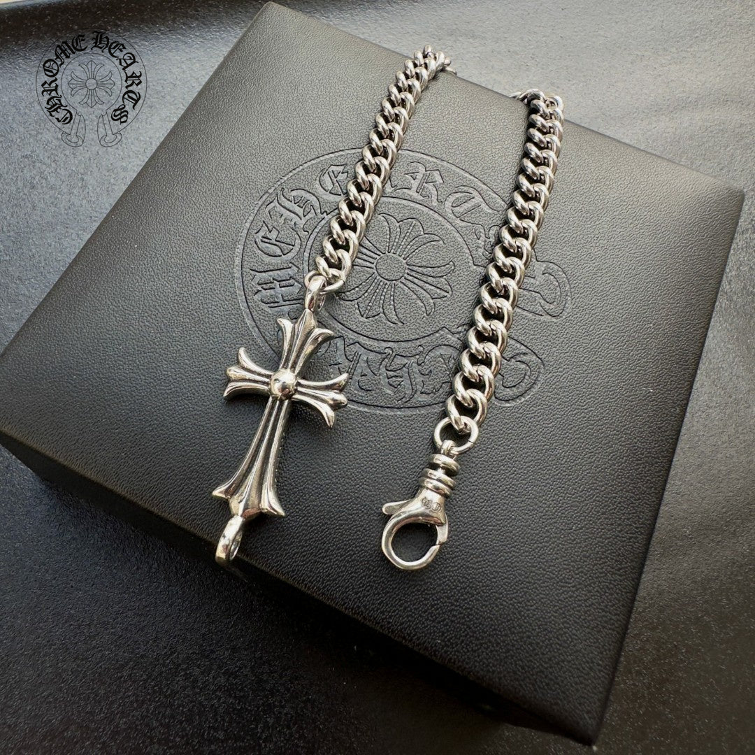 【 CHROME HEARTS 】ブレスレット、ファッションシンプルなスタイル
