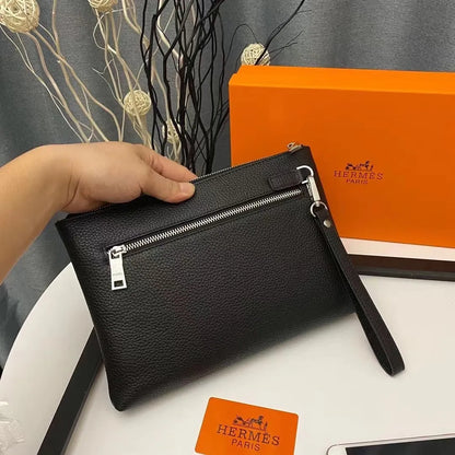 【HERMES 公式旗艦店】エルメス クラッチバッグ 当日出荷 好評に付き再入荷！28*18*3CM