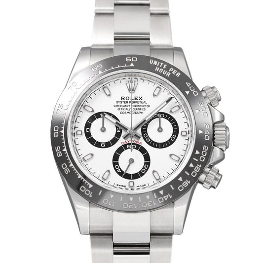 ロレックス コスモグラフ デイトナ ランダム ホワイト116500LN