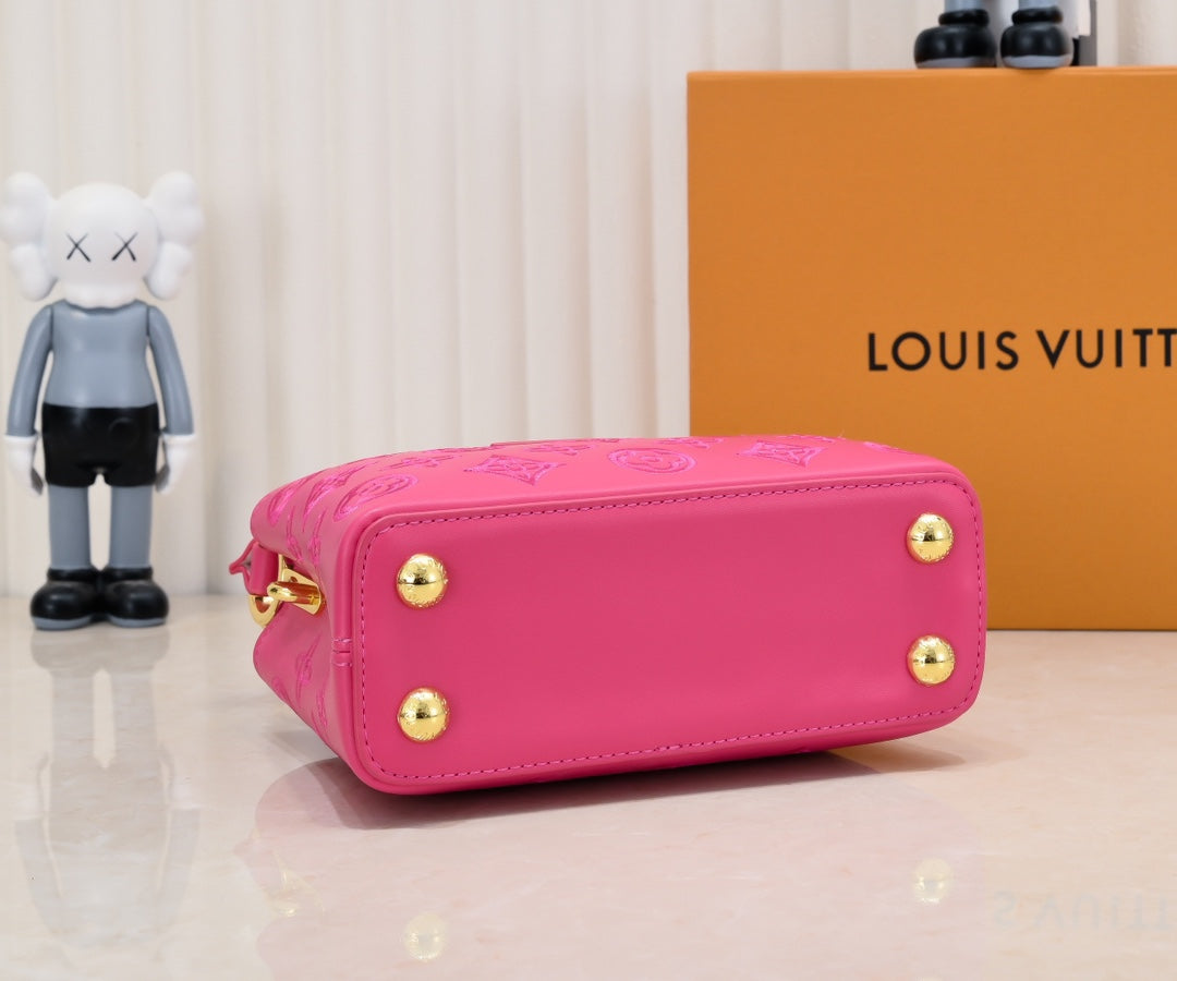 Louis Vuitton LV ブロデリー アングレーズ カプセル コレクション M20741