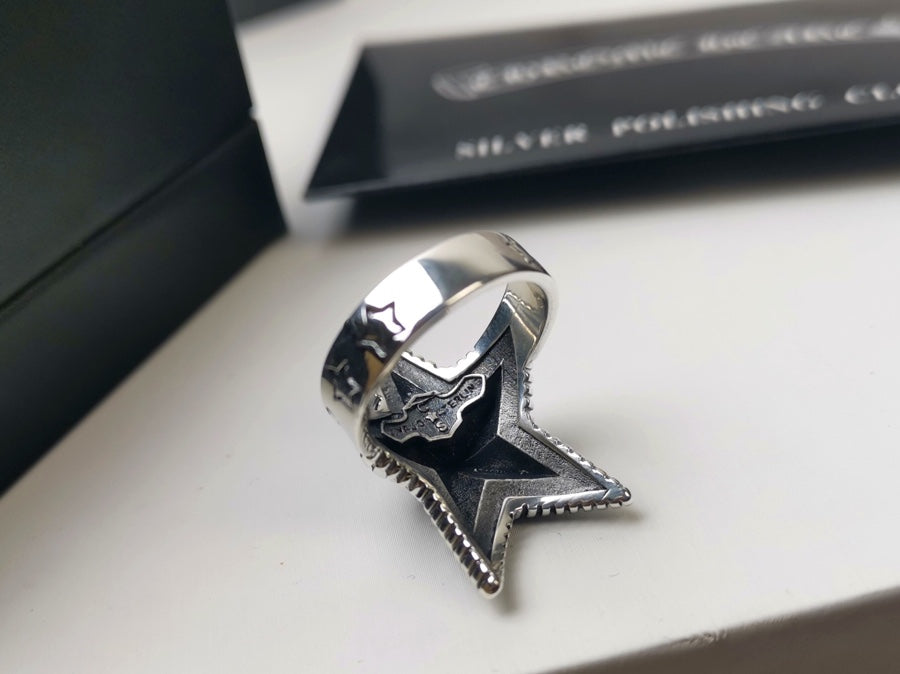 【CHROME HEARTS】クロムハーツ 指輪