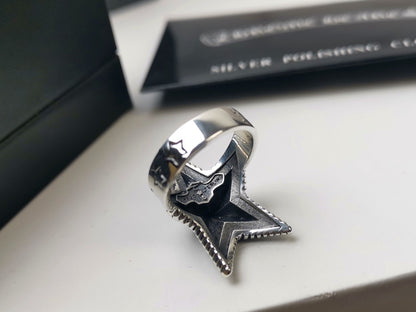 【CHROME HEARTS】クロムハーツ 指輪