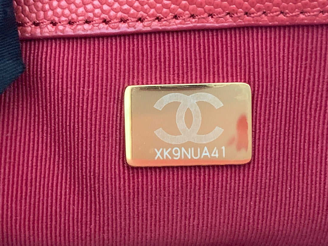 Chanel MINI CLASSIC FLAP BAG 3369