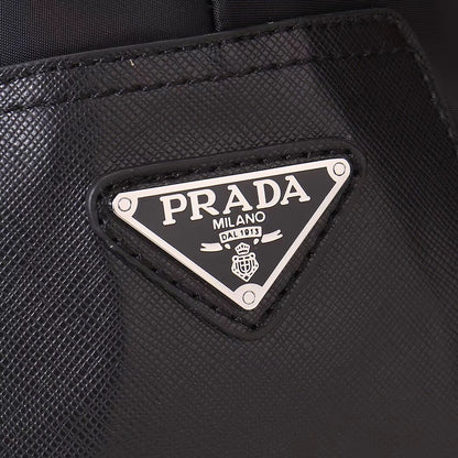 【PRADA 公式 旗艦店】プラダ ブリーフケース 当日出荷 好評に付き再入荷！20*26*20CM