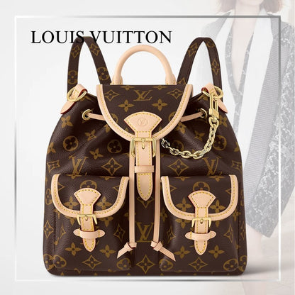 【Louis Vuitton】エクスキュルシオン PM バックパック M46932