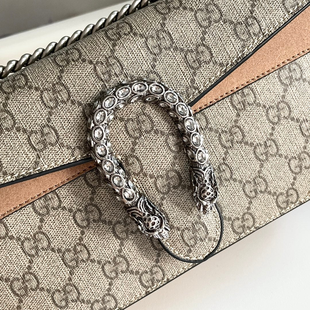 Gucci ディオニュソス スモールスクエアバッグ