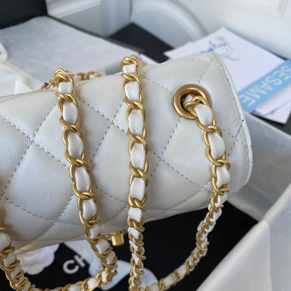 Chanel MINI FLAP BAG AS3648