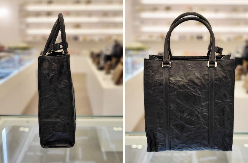 ★PRADA★ナッパ レザー ミニ トート ショルダーパック