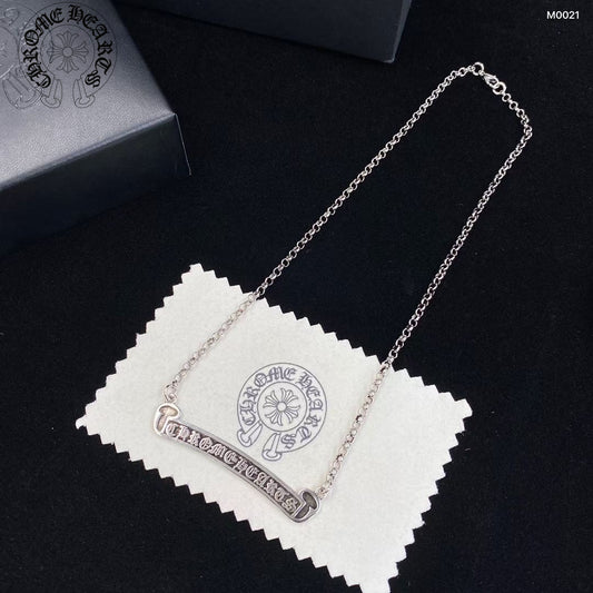 【CHROME HEARTS】ネックレス、新しいネックレス万能シンプルファッションオーナメント