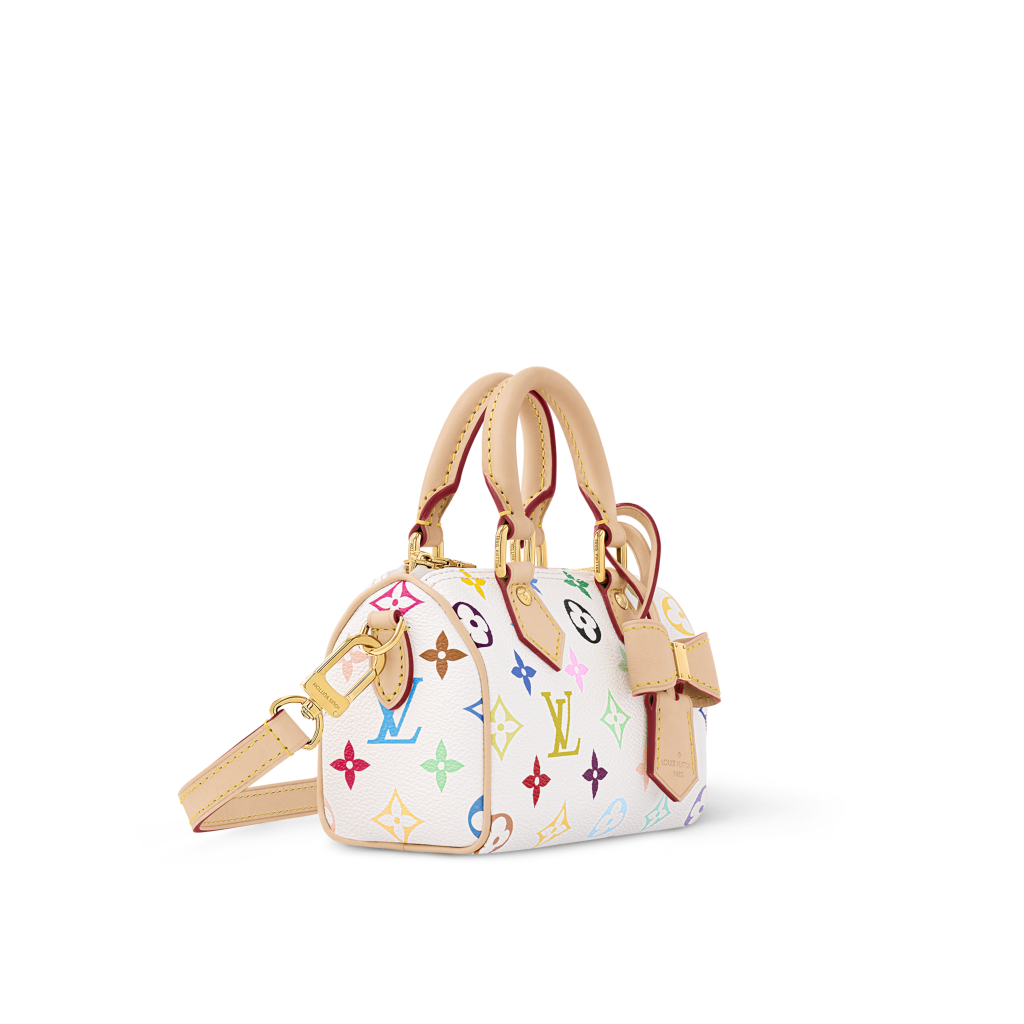 LOUIS VUITTON × TM ナノ･スピーディ