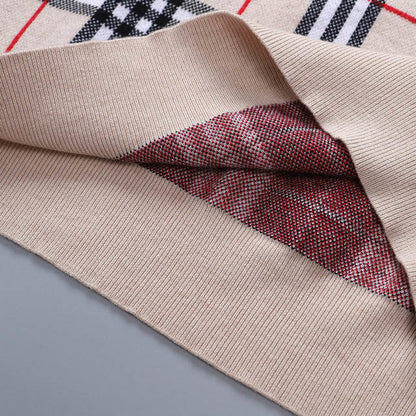 【Burberry公式 旗艦店】バーバリーセーターご好評に付き再入荷！！