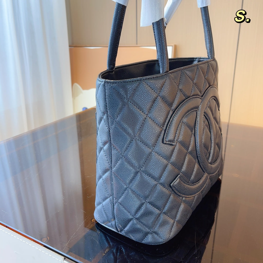 CHANEL (シャネル)ハンドバッグ 30*16*25cm