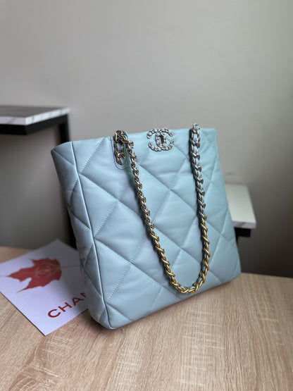 CHANEL 19 SHOPPING BAG 3519