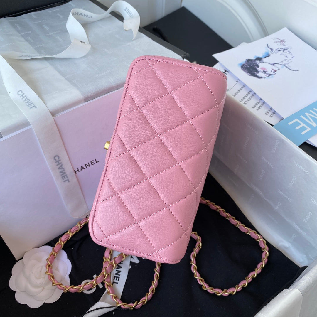 Chanel MINI FLAP BAG AS3648