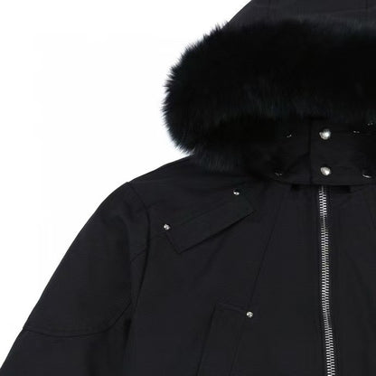 【MOOSE KNUCKLES 公式旗艦店】ダウンジャケット ご好評に付き再入荷！