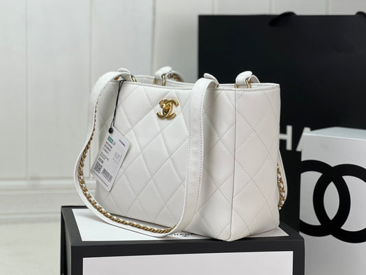 Chanel SHOPPING BAG AS3508