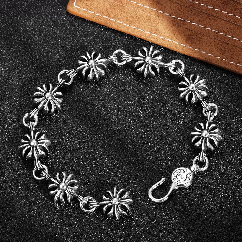 【Chrome Hearts】ブレスレット ファッションオールマッチ