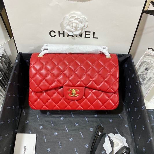 Chanel Flap Bag Large 1113