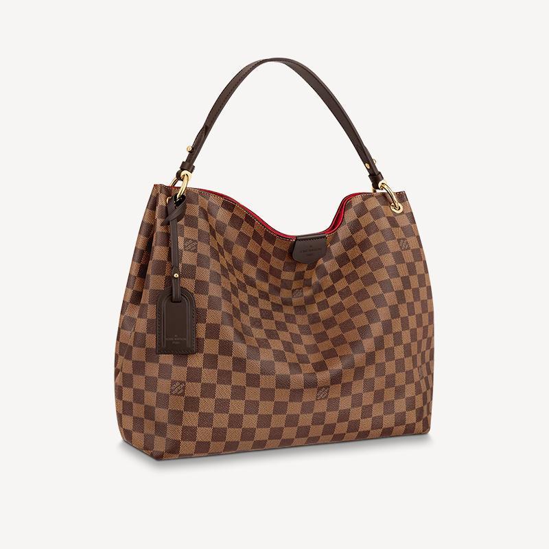 LOUIS VUITTON グレースフル MM 長財布 2点セット お得 N44045+N41661