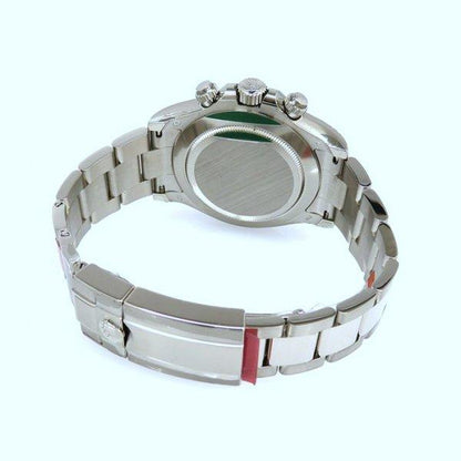 コスモグラフ デイトナ ウォッチ : 18 CT ホワイトゴールド - M116509-0071