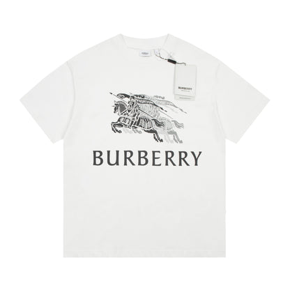 🔥2 つのうち 1 つが無料になります🔥🔥【BURBERRY 公式旗艦店】バーバリー Tシャツ ご好評に付き再入荷！