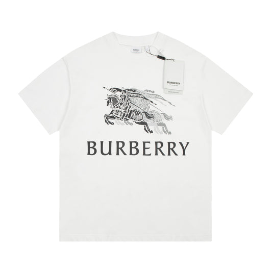 🔥2 つのうち 1 つが無料になります🔥🔥【BURBERRY 公式旗艦店】バーバリー Tシャツ ご好評に付き再入荷！