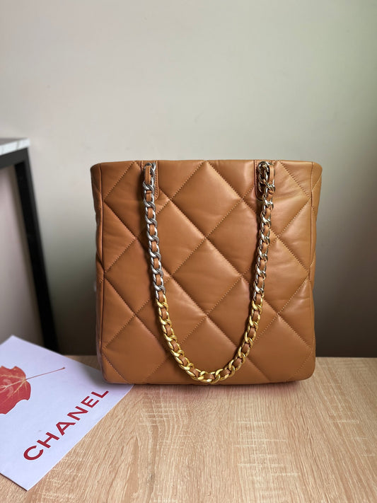 CHANEL 19 SHOPPING BAG 3519