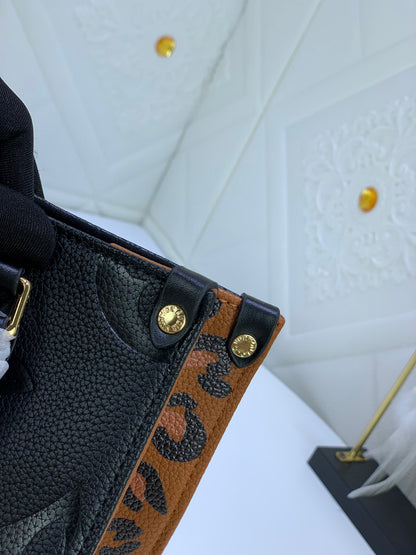 Louis Vuitton(ルイヴィトン)新作モデルが登場【LV CRAFTY ONTHEGO ハンドバッグ】