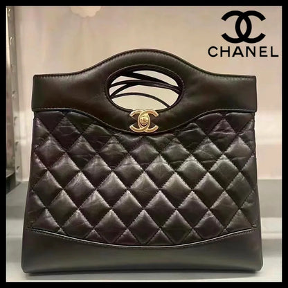 ★人気沸騰【 CHANEL 】CHANEL 31 ミニ ショッピング バッグ