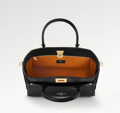 【お洒落メンズ必見】Louis Vuitton オンマイサイド MM トートバッグ／2WAYショルダー