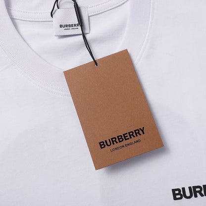 🔥2 つのうち 1 つが無料になります🔥🔥【BURBERRY 公式旗艦店】バーバリー Tシャツ ご好評に付き再入荷！