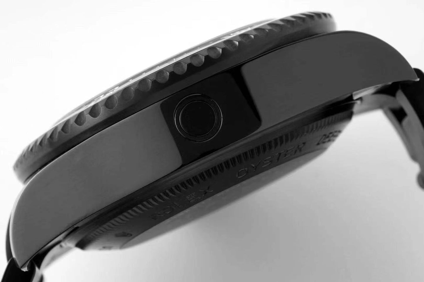 ロレックスROLEX ディープシー 116660 BLAKEN SEA-DWELLER