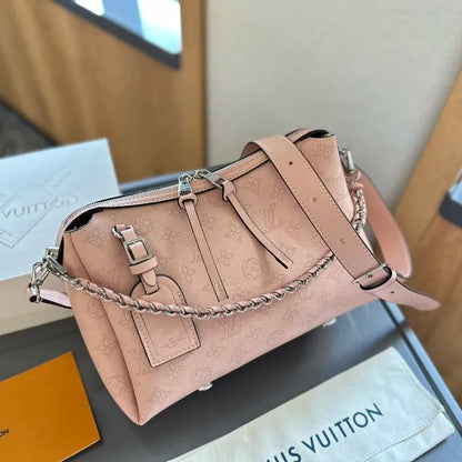 Louis Vuitton◇Lv ベラ トートバッグ