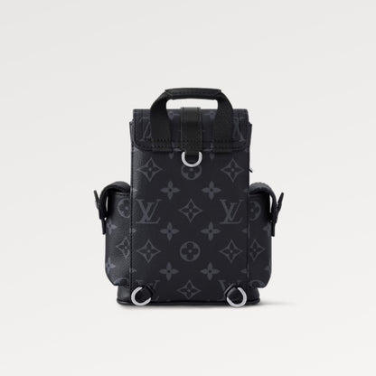 【Louis Vuitton】クロスボディ ショルダー バックパック M82769