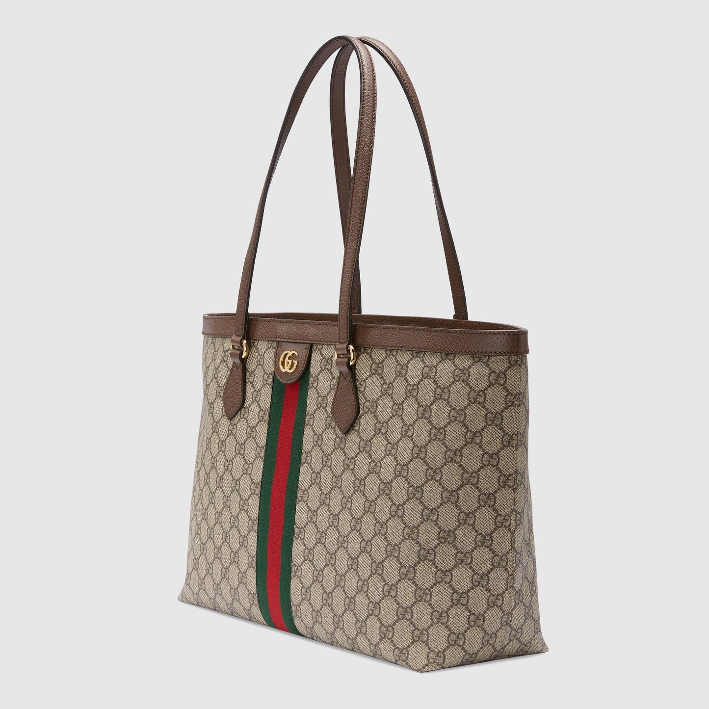 GUCCI(グッチ)GG ミディアム トートバッグ コンチネンタルウォレット　２点セット　お得