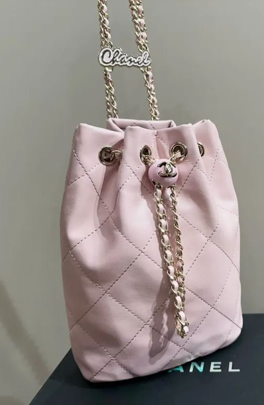 CHANEL 24s バケット バックパック