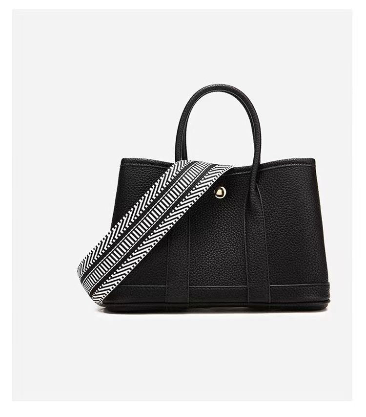 【シンプル】HERMESハンドバッグ ガーデン・パーティ30