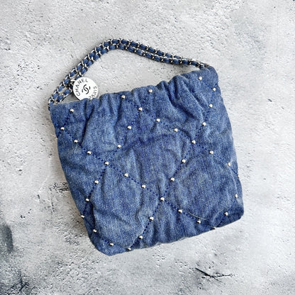 CHANEL 24ss新作 完売必至 CHANEL22 ミニ ハンドバッグ AS3980 B16649 NY101