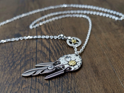 【CHROME HEARTS】ネックレス、新しいネックレス万能シンプルファッションオーナメント