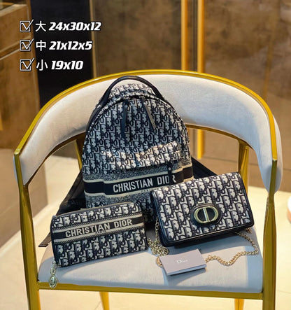 【D1or2】コンビネーション3点セット【90％割引】