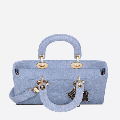 【DIOR】 LADY D-JOY 雑誌掲載！泉里香さん愛用の夏感あふれる新作バッグが登場！