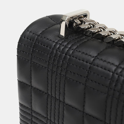 BURBERRY ローラ スモール ショルダーバッグ