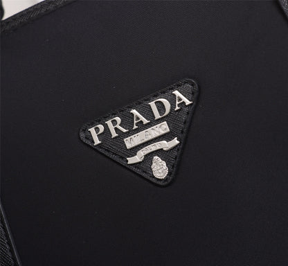 【PRADA 公式旗艦店】プラダ ハンドバッグ 当日出荷 好評に付き再入荷！40*36*13CM