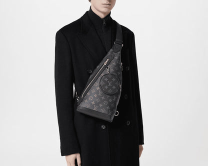 ◆Louis Vuitton◆ショルダーバッグ デュオ・スリングバッグ M30936M30945