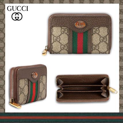 新作オフィディア GGジップアラウンドカードケース★