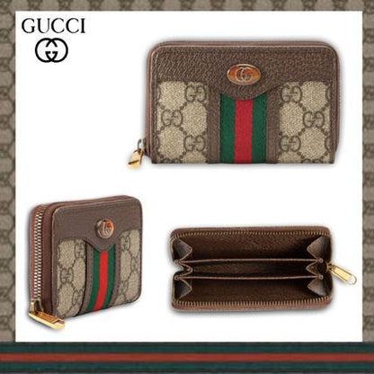 新作オフィディア GGジップアラウンドカードケース★